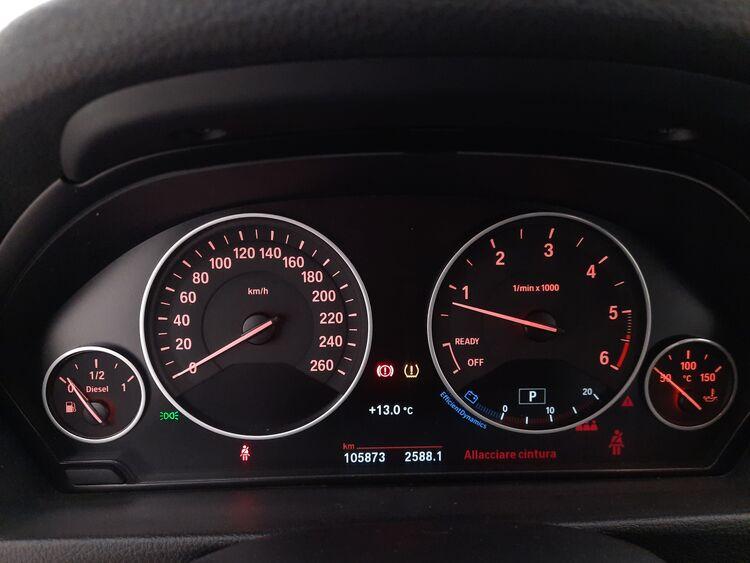 BMW Serie 3 Touring 320d Business Advantage Auto BR369844 2.0 Diesel 190CV