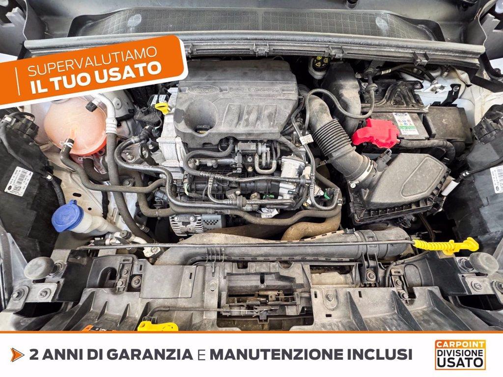 FORD Puma 1.0 ecoboost h titanium s&s 125cv del 2020