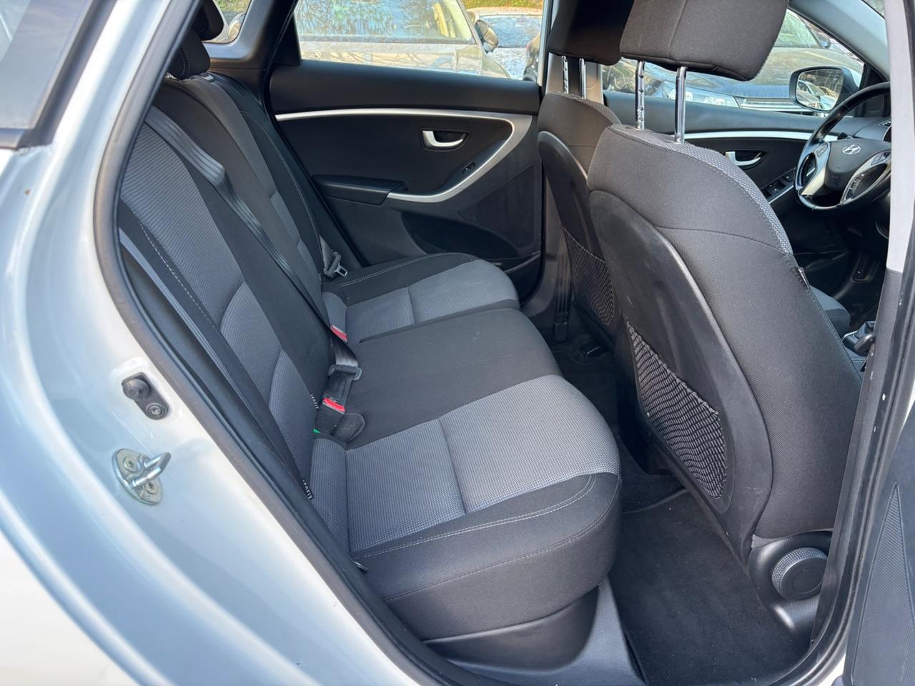 Hyundai i30 Wagon 1.6 CRDi Comfort