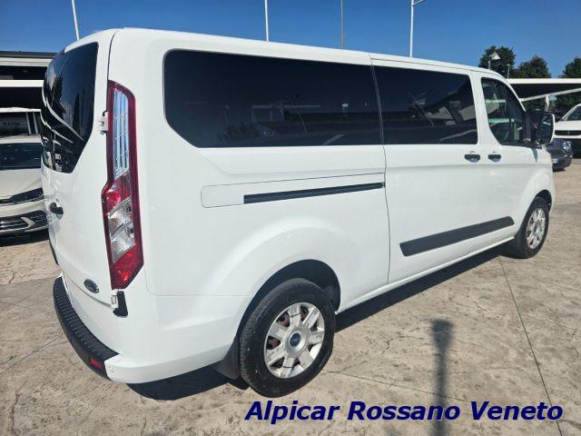 FORD Transit Custom 320 2.0 TDCi 9posti 130 MHEV PL