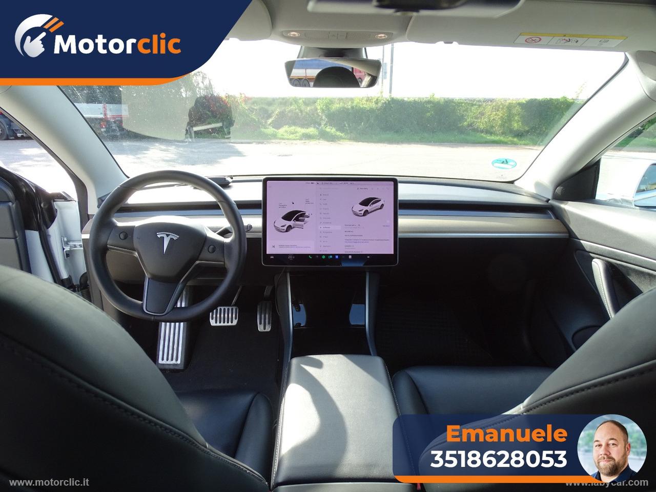 TESLA Model 3 Standard RWD Plus