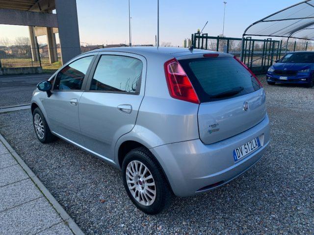 FIAT Grande Punto 1.4 5 porte Active Natural Power