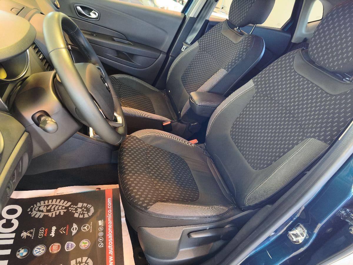 RENAULT Captur 1.5 dCi 90 CV Energy Intens