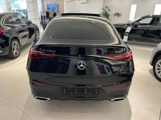 MERCEDES-BENZ GLC 200 GLC 220 4Matic Mild hybrid Coupé AMG Line Advanced