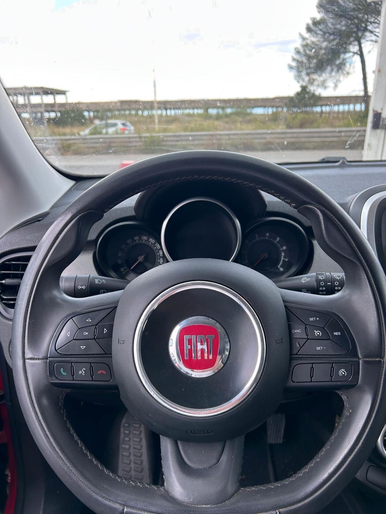 FIAT 500X 1.4 Automat.170cv Cross 4x4