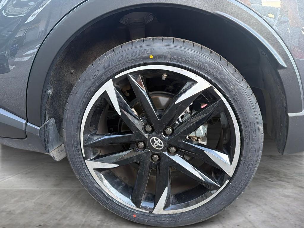 Toyota C-HR 2.0h GR-S e-cvt