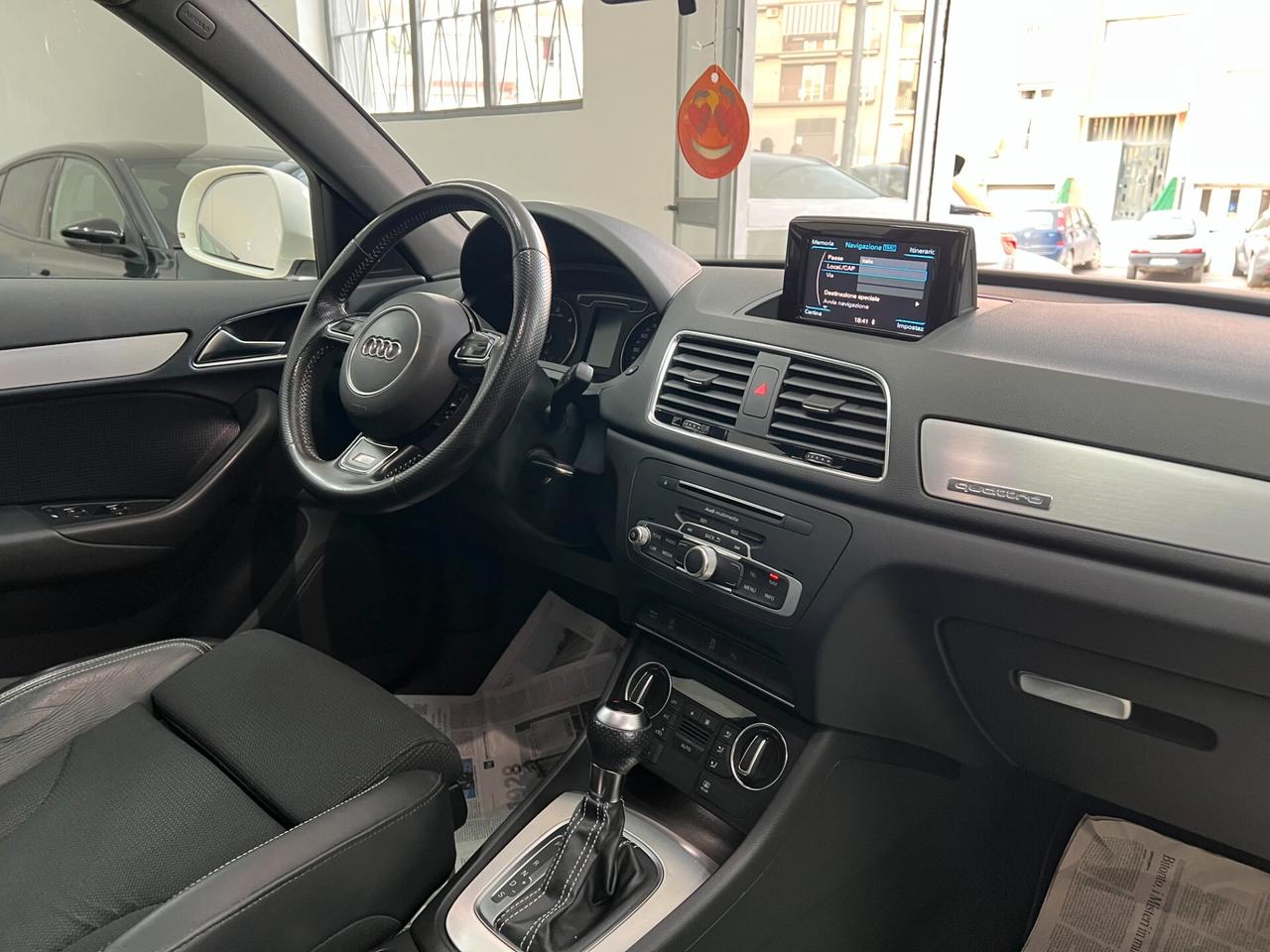 Audi Q3 2.0 TDI 150 CV quattro S tronic Sport