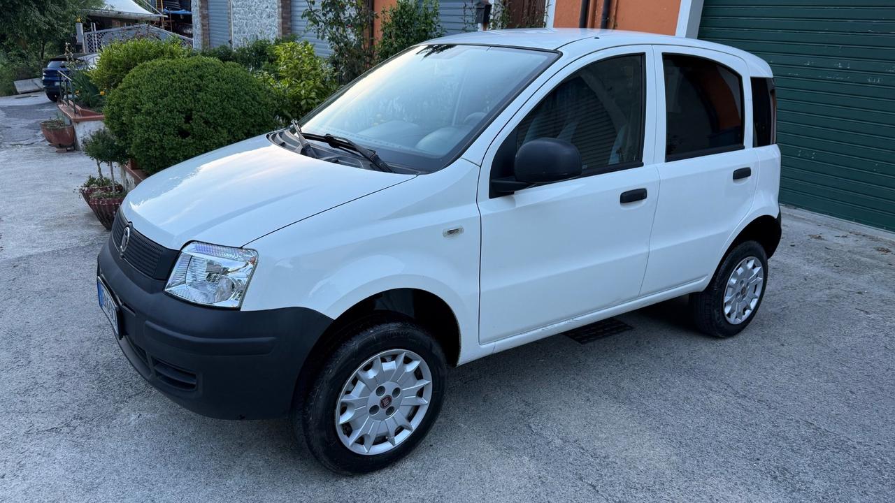 Fiat Panda 1.3 MJT 16V 4x4 Climbing