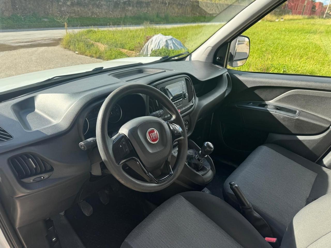 Fiat Doblo Doblò 1.6 MJT 105CV PL-TN Cargo Maxi Lamierato