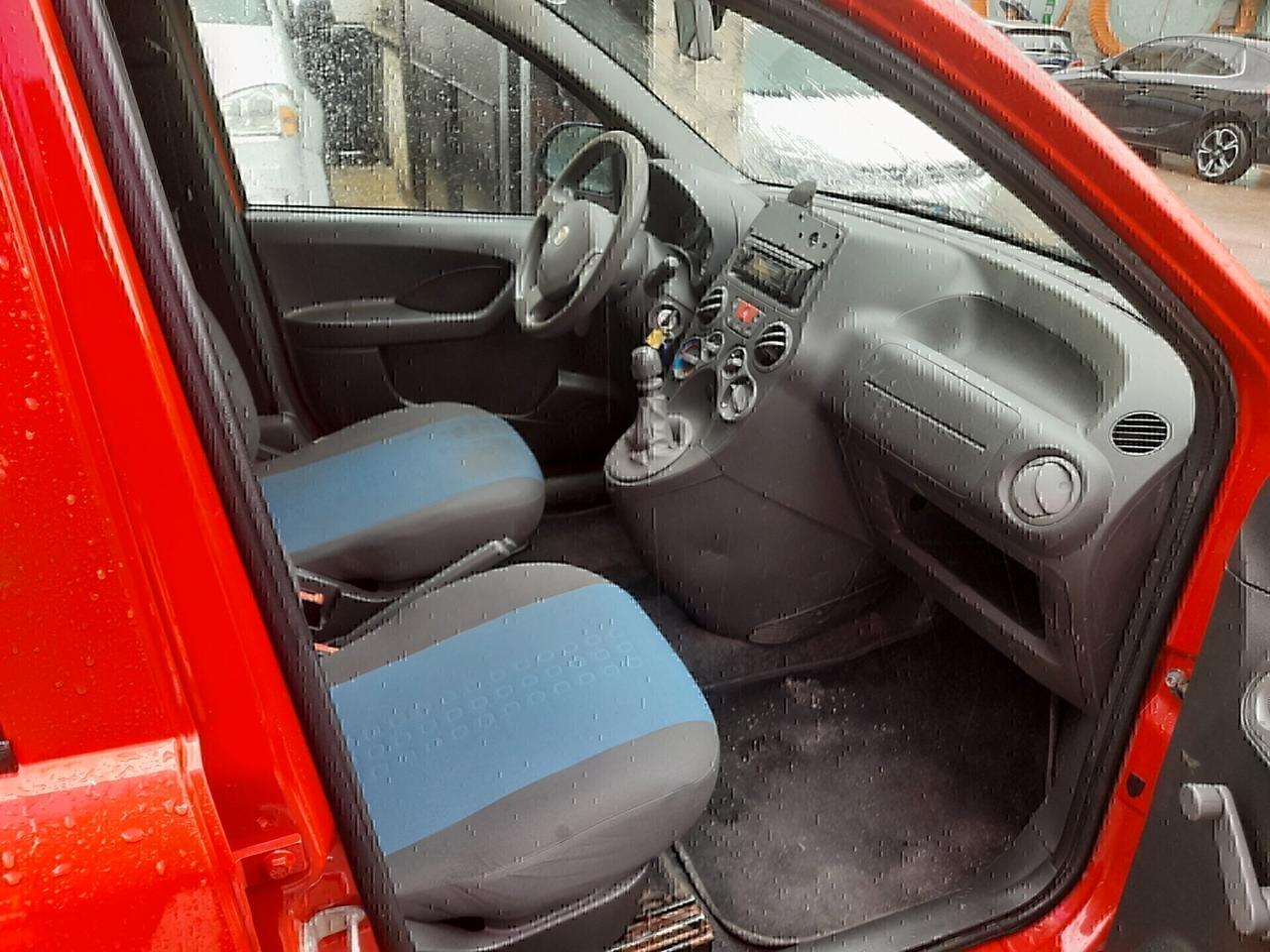 FIAT PANDA VAN COMPRESO IVA