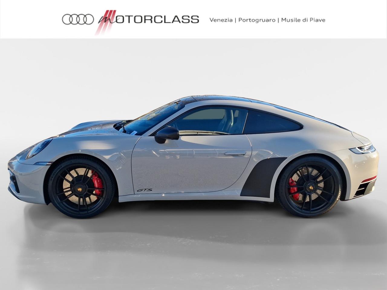 Porsche 911 coupe 3.0 carrera 4 gts pdk