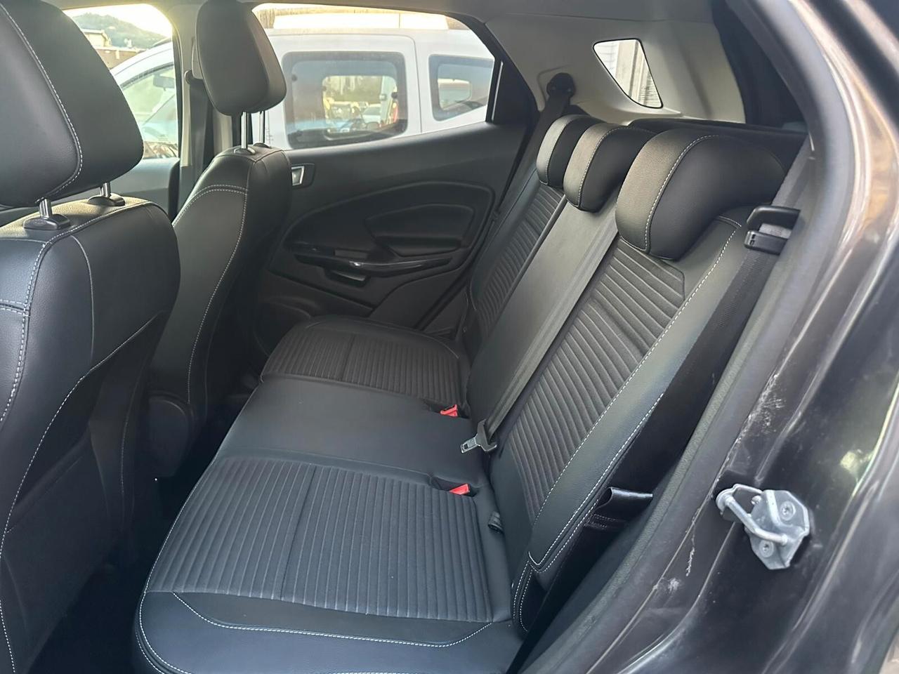 Ford EcoSport 1.0 EcoBoost 100 CV Titanium