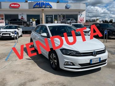 Volkswagen Polo 1.0 TGI 5p. Highline BlueMotion Technology METANO