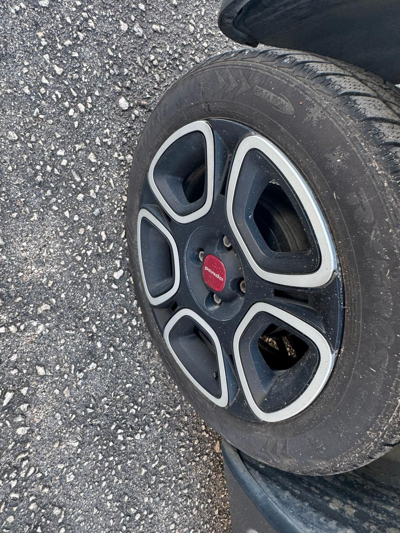 Fiat Panda 1.2 EasyPower City Life GUIDABILE DA NEOPATENTATO