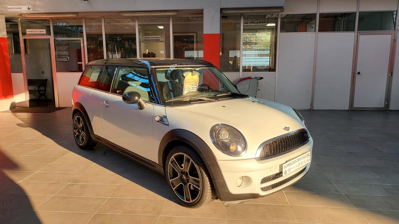 Mini Cooper Clubman Mini 1.6 16V Cooper D Clubman