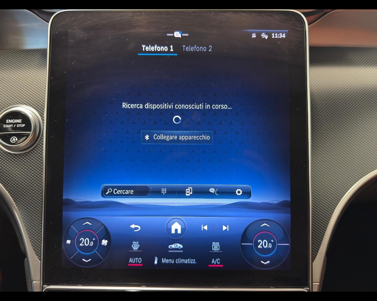 Mercedes-Benz GLC (X254) - GLC 220 d 4Matic Mild Hybrid AMG Advanced