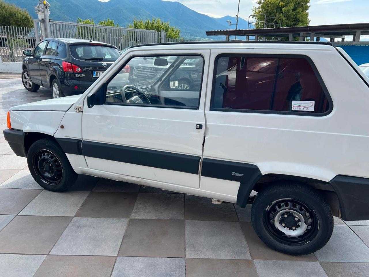 Fiat Panda 900 i.e. cat Jolly