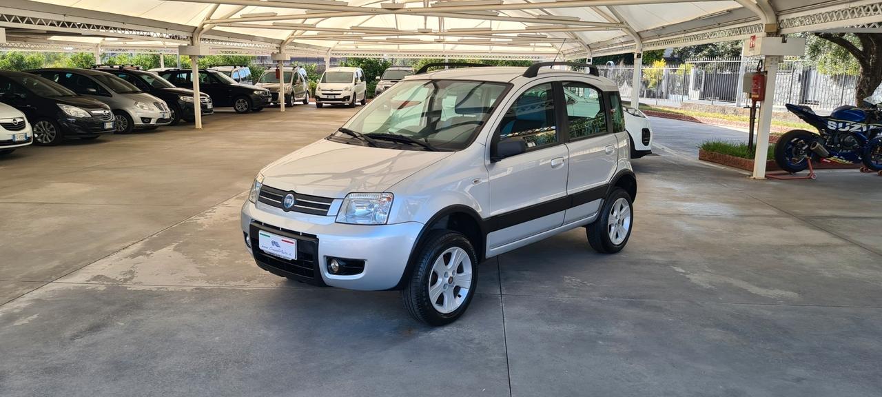 Fiat Panda 1.3 Mjt 4x4 Climbing Blocc. Differenziale ELD