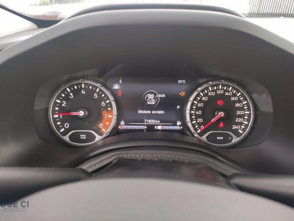 JEEP Renegade 1.4 MultiAir DDCT Limited del 2017