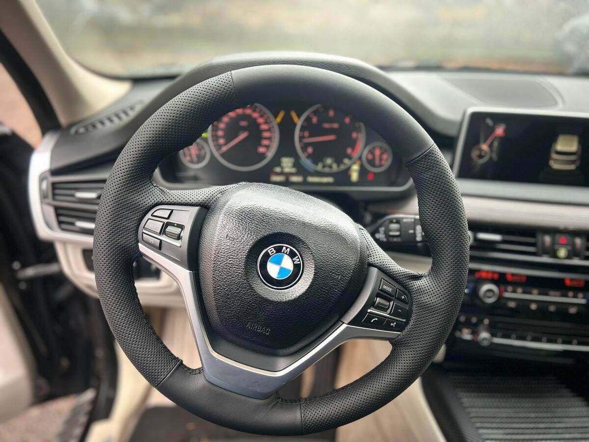 BMW X5 Xdrive30d Luxury 258cv auto