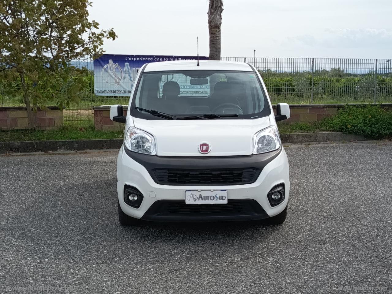 Fiorino QUBO 1.3 MJT 95CV SX