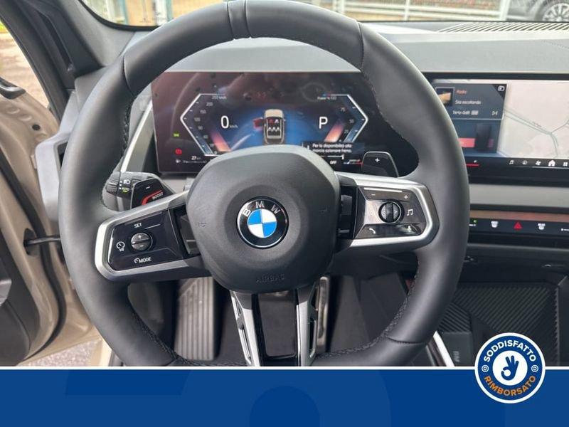 BMW X3 Nuova xDrive 20d