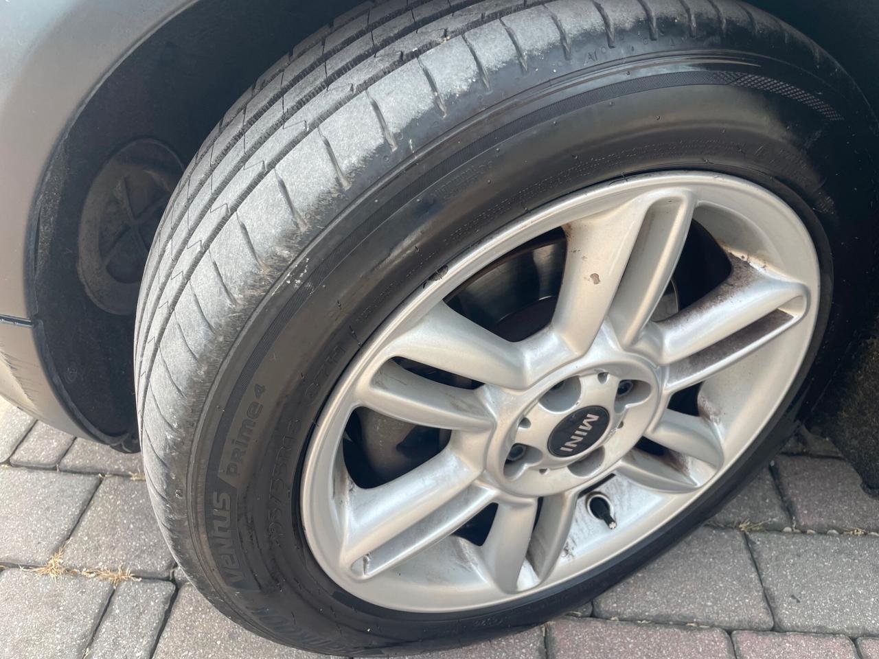 Mini One Clubman 1.6 16V D