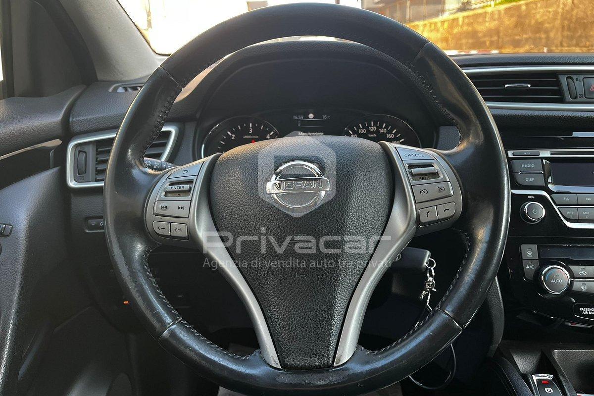 NISSAN Qashqai 1.5 dCi Acenta