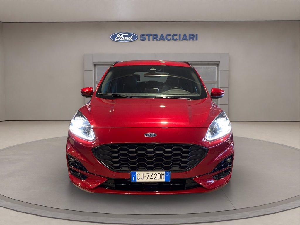 FORD Kuga 2.5 full hybrid ST-Line X 2wd 190cv cvt del 2022
