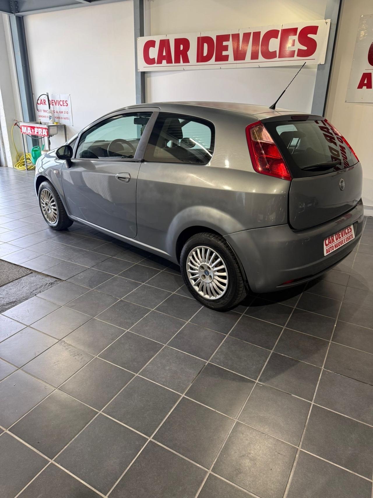 Fiat Grande Punto 1.3 MJT