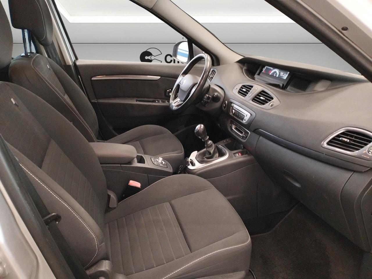Renault Scenic Scénic XMod 1.5 dCi 110CV EDC Bose