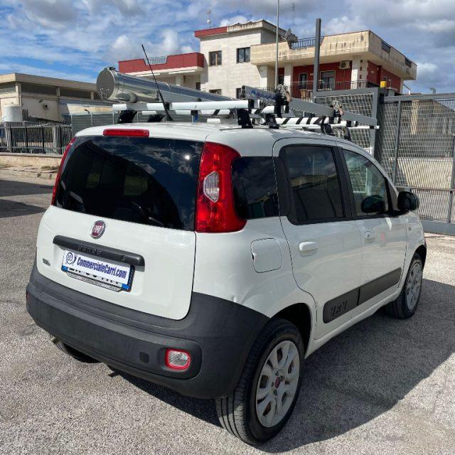 FIAT Panda VAN 1.3 M-JET 4X4 CLIMBING 2 POSTI POP 2014