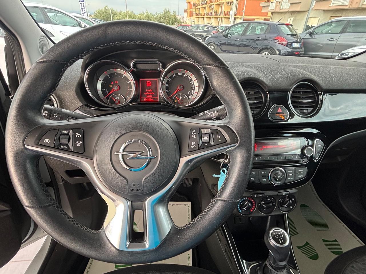 Opel Adam 1.4 87 CV GPL Tech Air