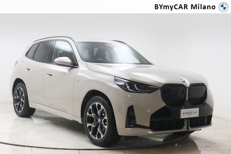 BMW X3 d MSport xDrive20 Steptronic