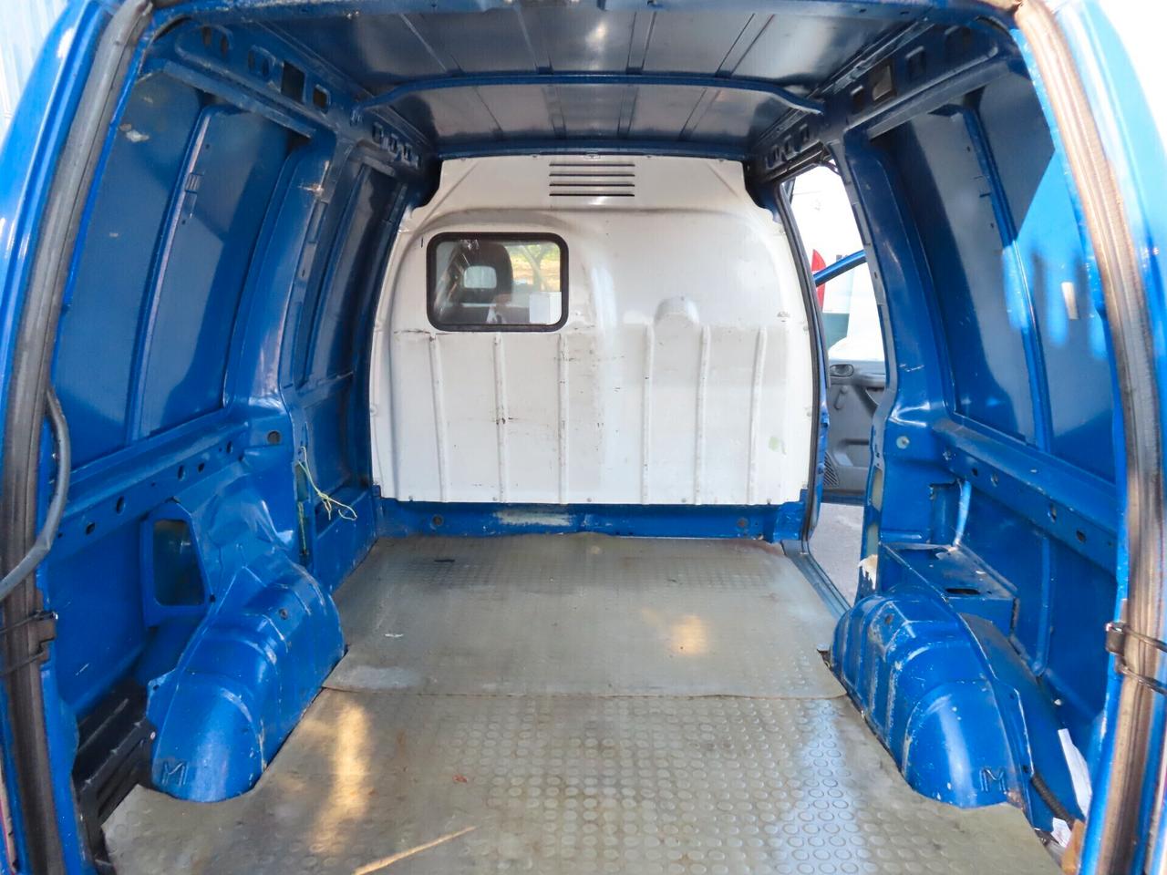 Fiat SCUDO FURGONE CHIUSO 2.0 JTD CON CLIMA