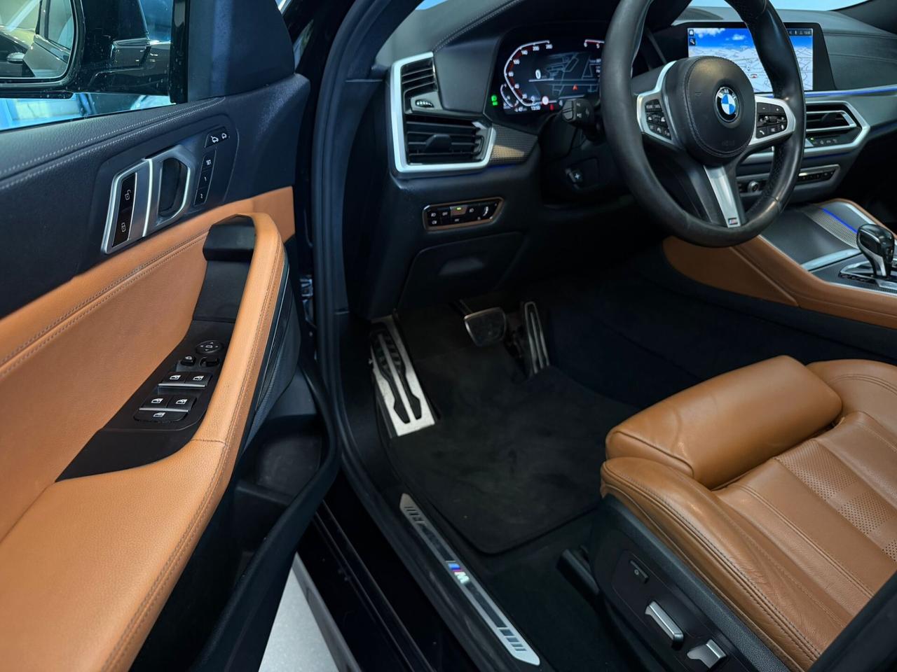 Bmw X6 xDrive40d 48V Msport