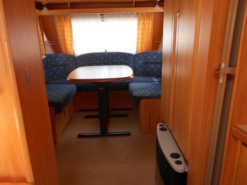 Fendt Saphir 470 TF Caravan