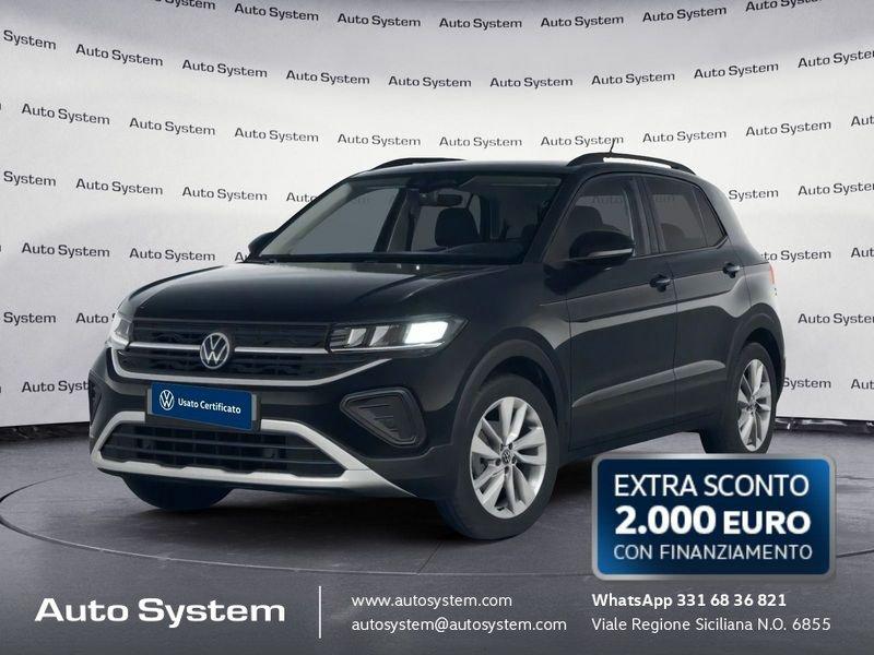 Volkswagen T-Cross T-Cross 1.0 tsi Edition Plus 115cv dsg