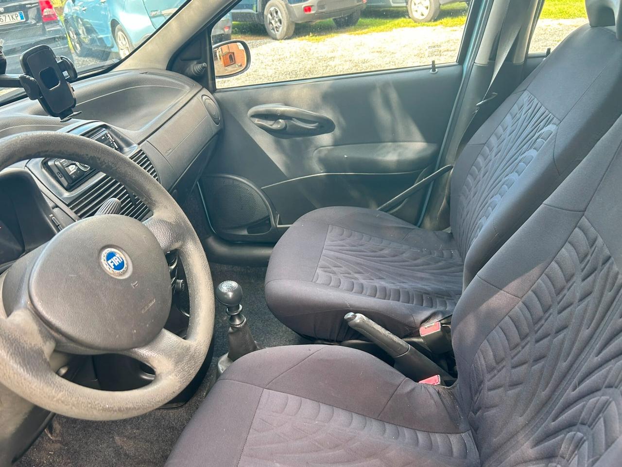 Fiat Punto Classic 1.2 5 porte Natural Power