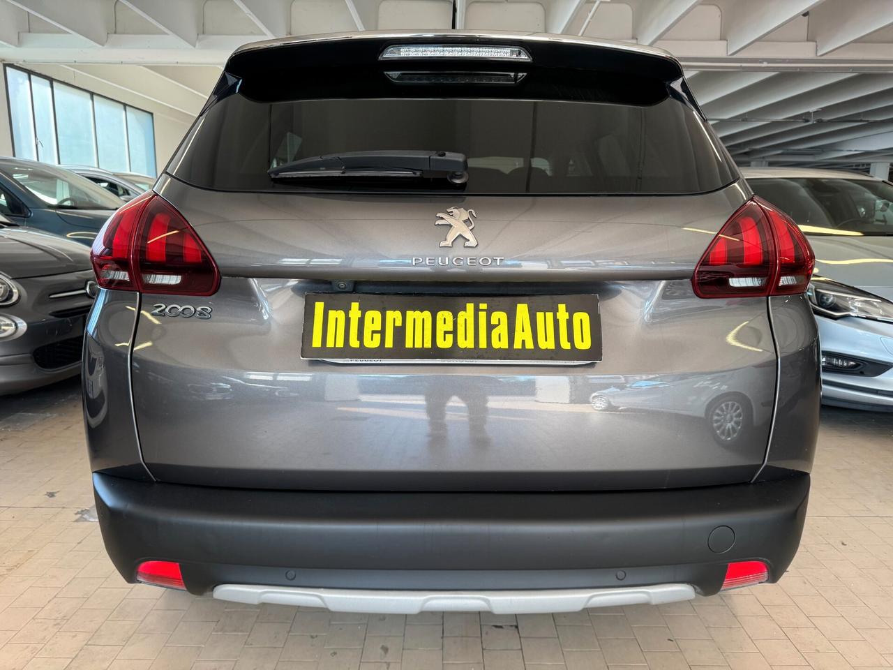 Peugeot 2008 1.6 bluehdi Allure 100cv my16