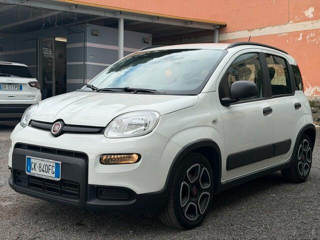 Fiat Panda 1.0 FireFly S&S Hybrid City Life