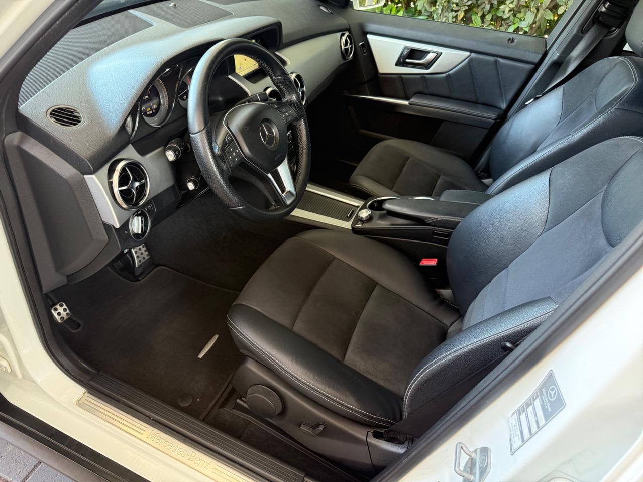Mercedes-benz GLK 200 GLK 200 CDI 2WD BlueEFFICIENCY Premium