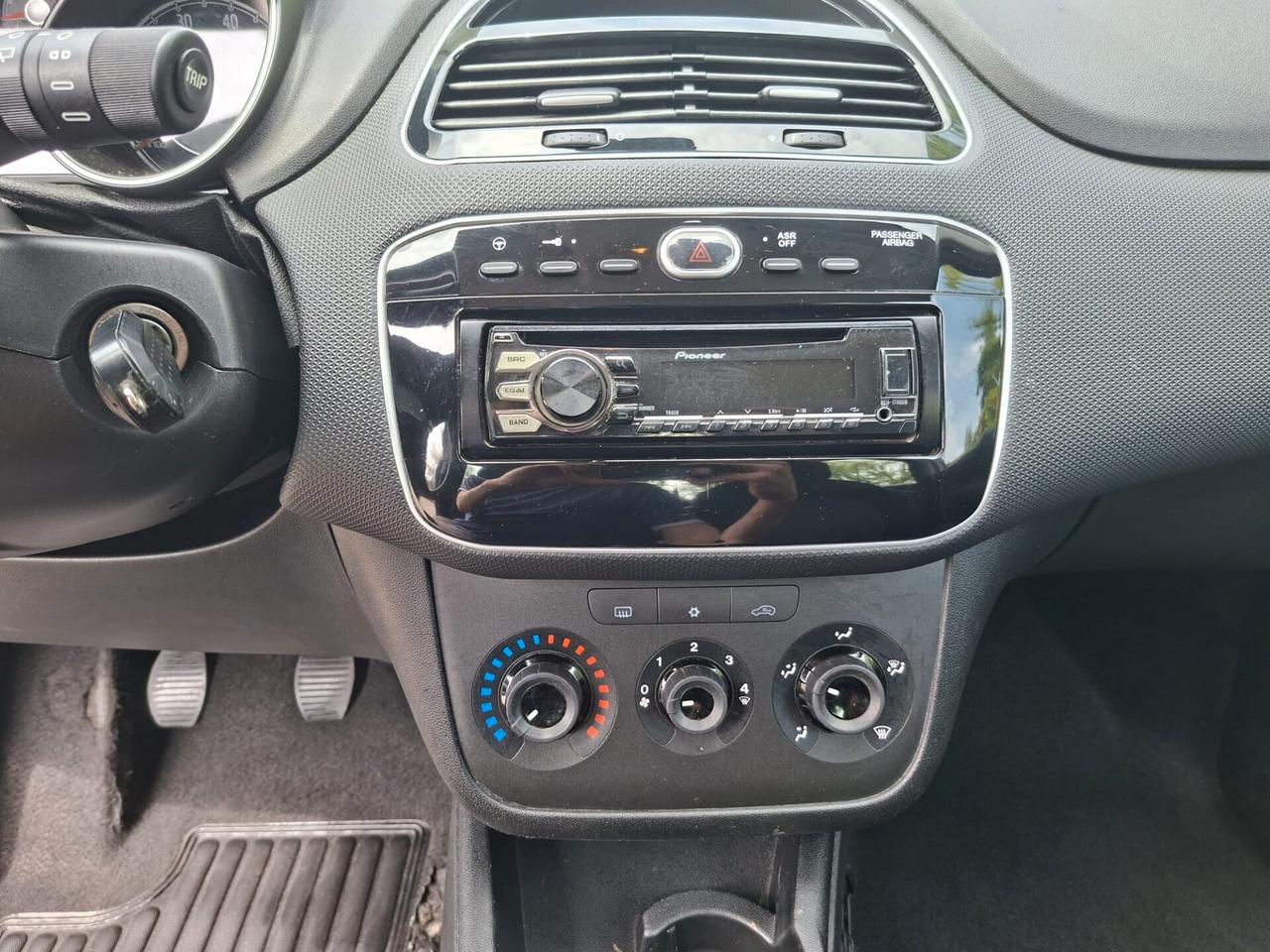 Fiat Punto 1.2 2015