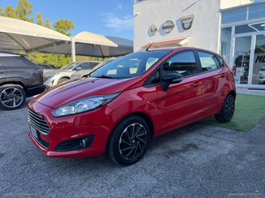 FORD Fiesta 1.4 5p. Bz.- GPL