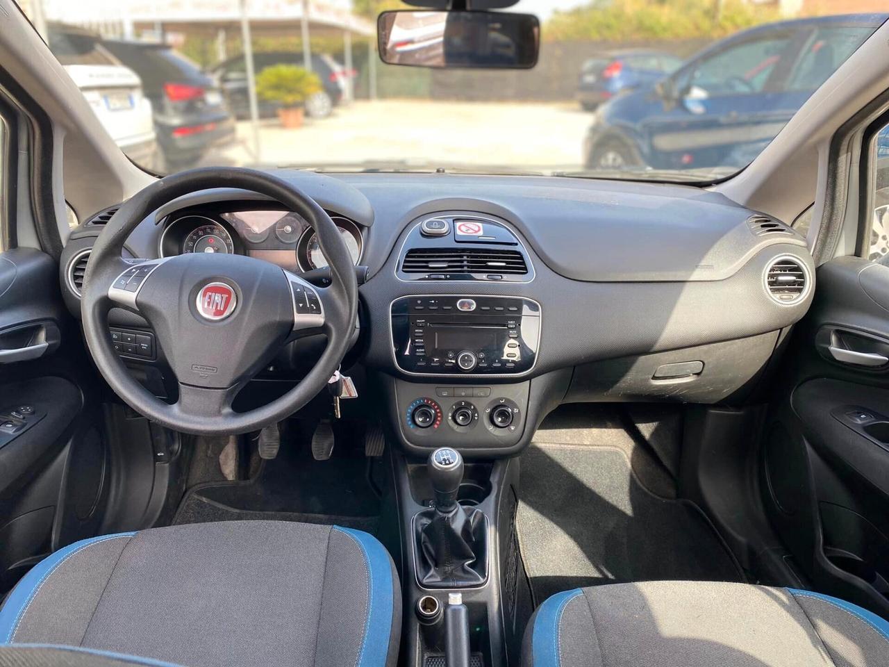 Fiat Grande Punto Grande Punto 1.3 MJT