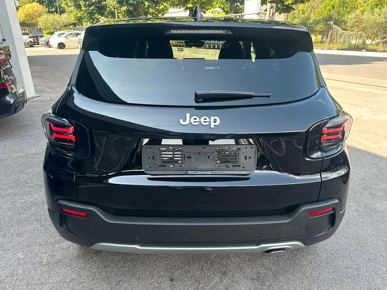 Jeep Avenger 1.2 Turbo 100 CV MHEV Summit