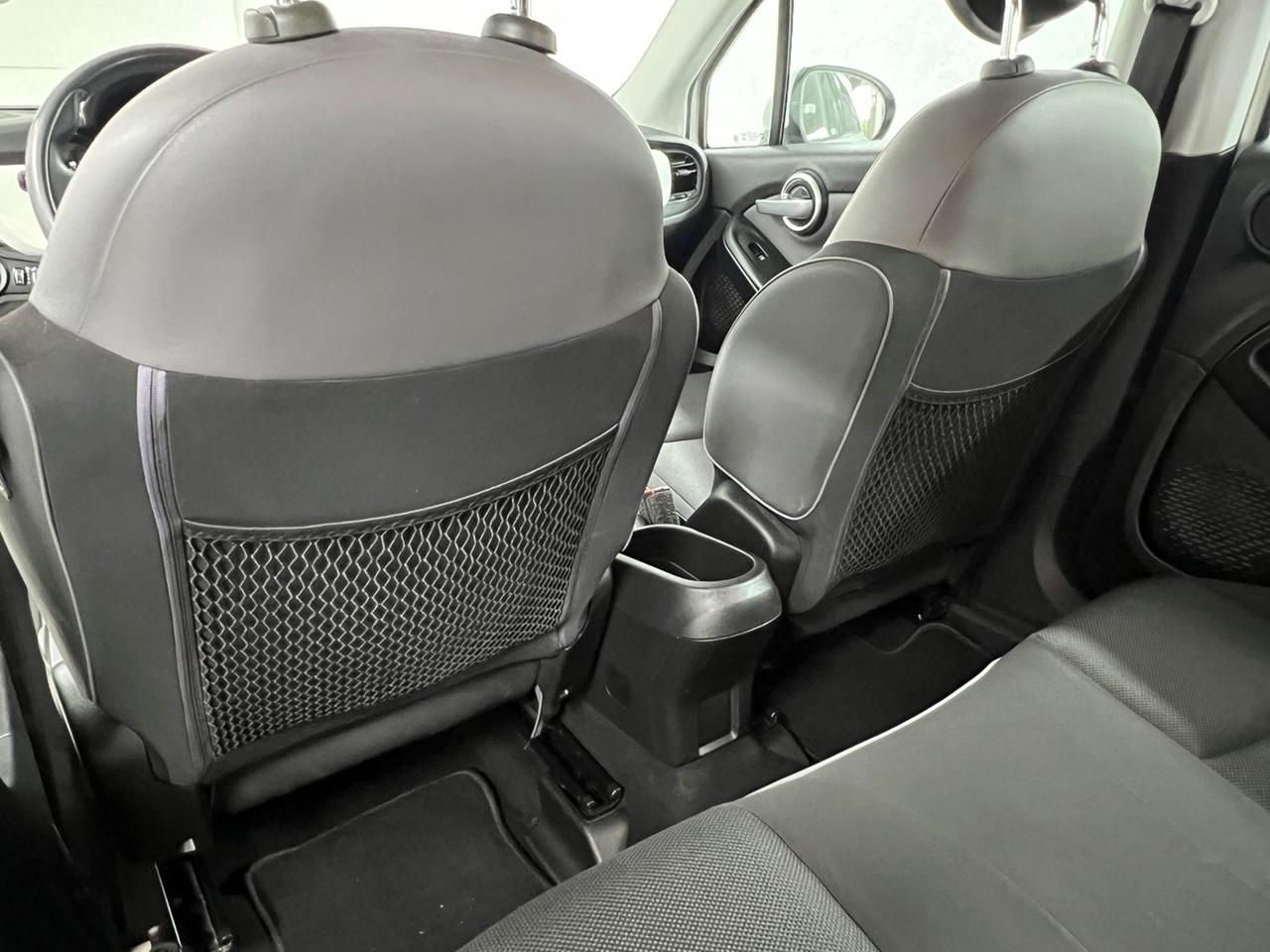 FIAT 500 X 2015 500X 1.3 mjt Popstar 4x2 95cv