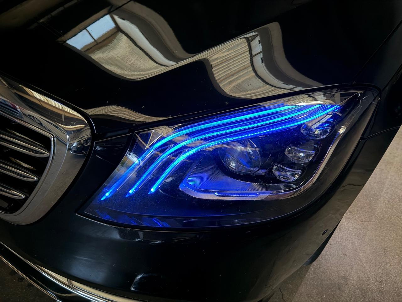 Mercedes-benz S 500 350 d Premium Lunga