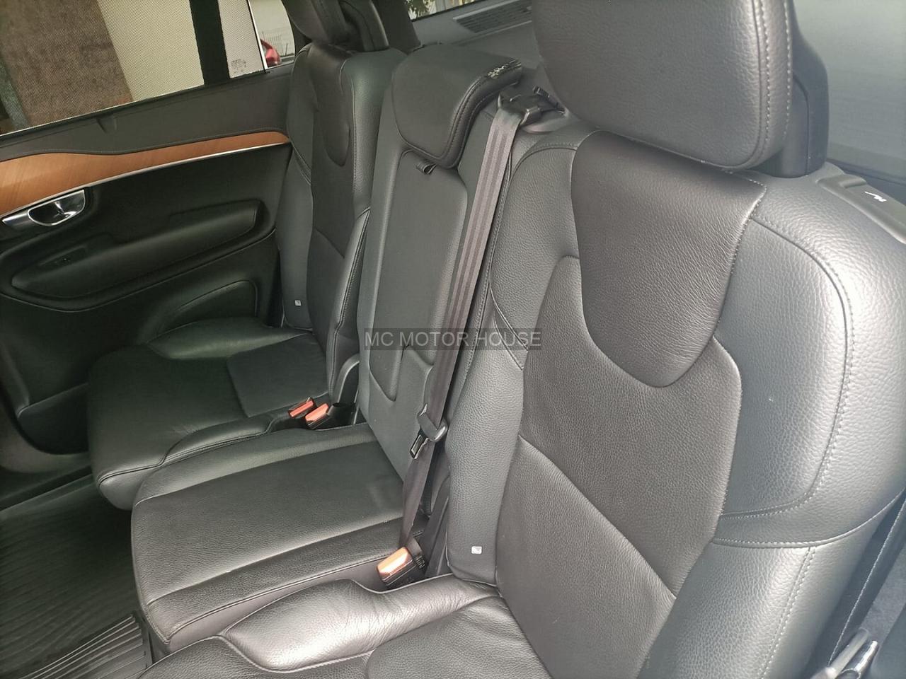 VOLVO XC 90 250cv 7 POSTI/IBRIDA/IVA/PERMUTE/RATE