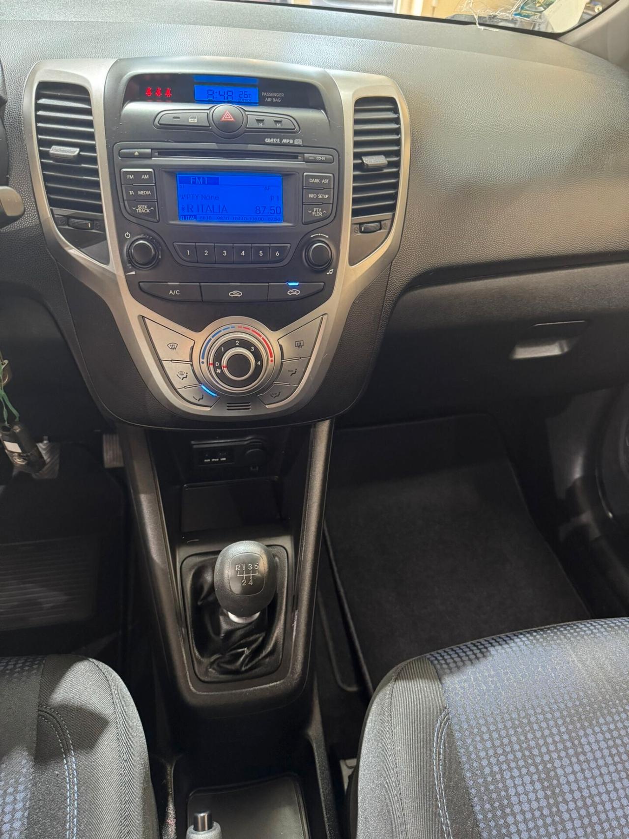 Hyundai iX20 1.4 90 CV Comfort